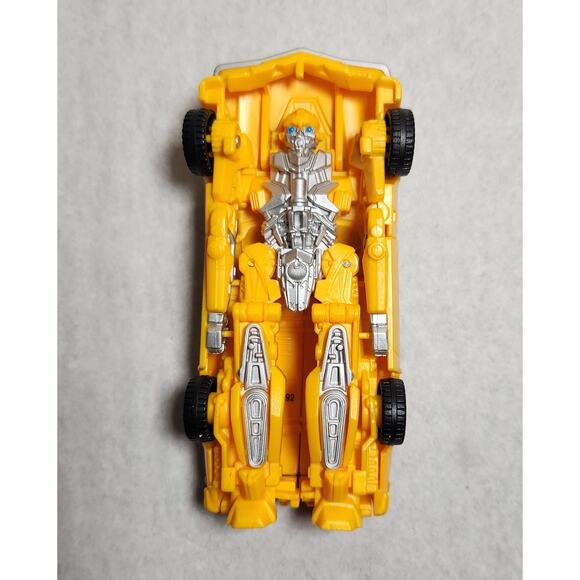 Transformers Movie Energon Ignitors Bumblebee Action figure Pre-owned - Picture 2 of 7
